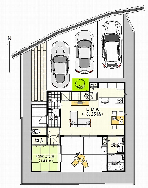 奈村工務店　エルグラード