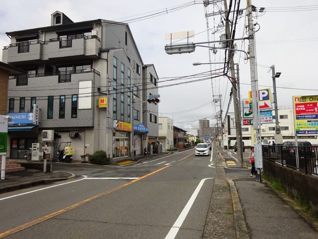 耐震補強工事　構造見学会　伊加賀寿町