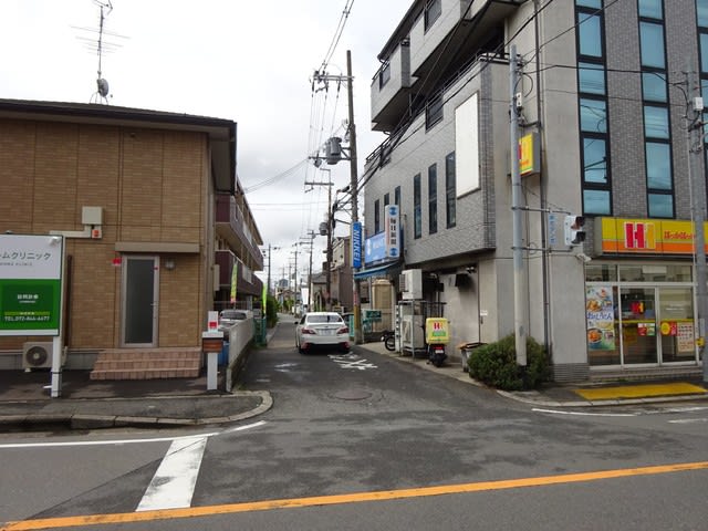 耐震補強工事　構造見学会　伊加賀寿町