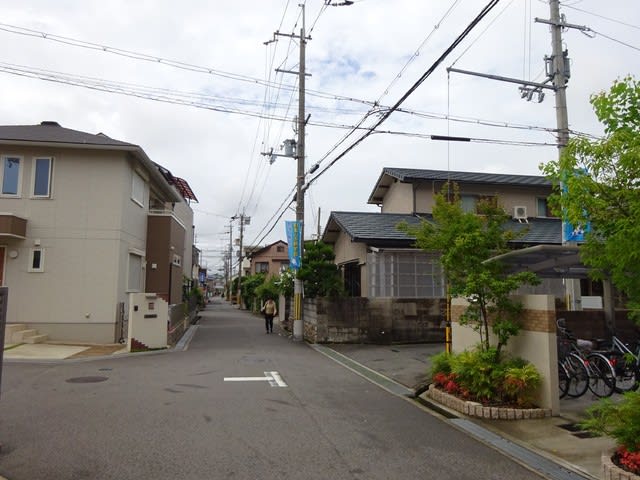 耐震補強工事　構造見学会　伊加賀寿町