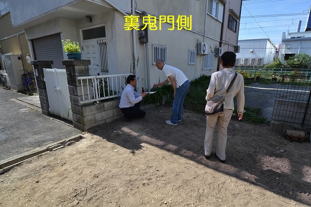 奈村工務店　建替え
