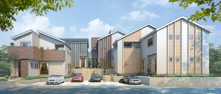 奈村工務店　香里園　駅近