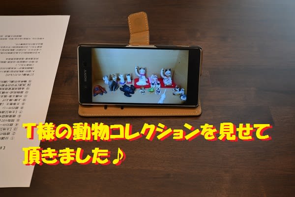 動物コレクション　招き猫　宮之阪４丁目　モデルハウス