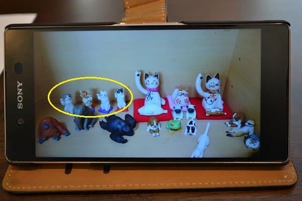 動物コレクション　招き猫　宮之阪４丁目　モデルハウス