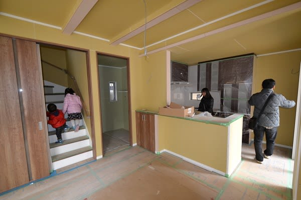 自由設計　宮之阪