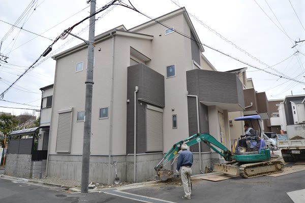 自由設計　なむらこうむてん　奈村工務店　宮之阪
