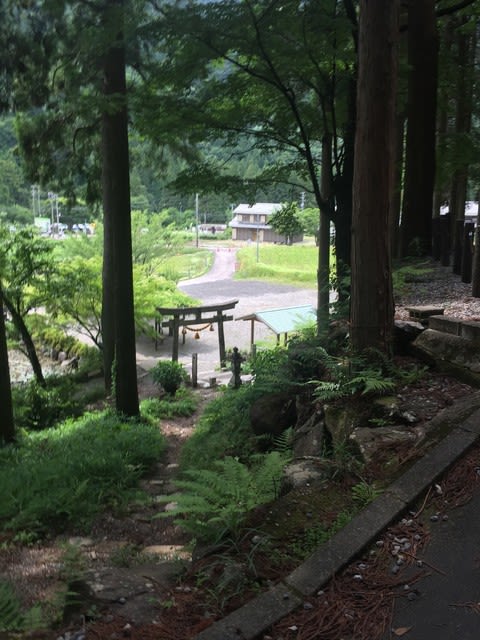 座敷わらしを求めて岐阜県へ