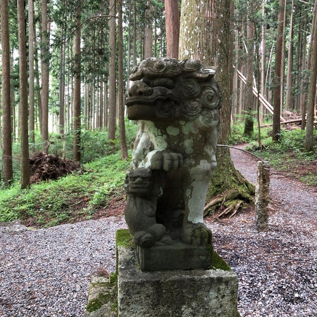 座敷わらしを求めて岐阜県へ