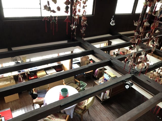 座敷わらしを求めて岐阜県へ