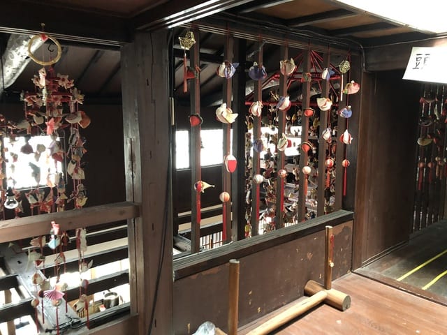 座敷わらしを求めて岐阜県へ