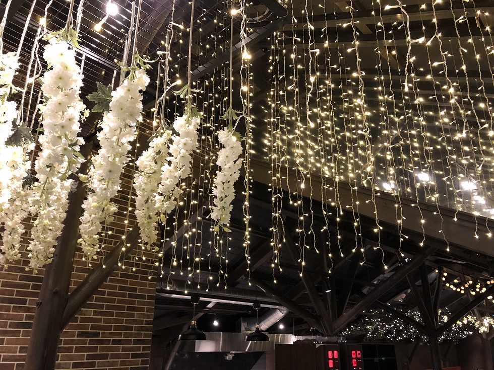 パフェ専門店ＬＡＭＰ