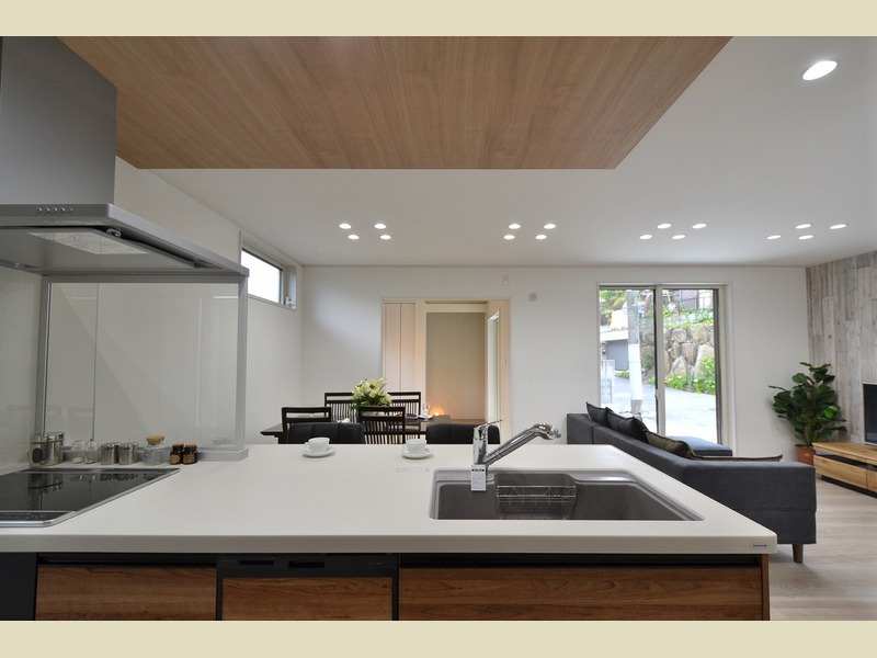 キッチンスペース