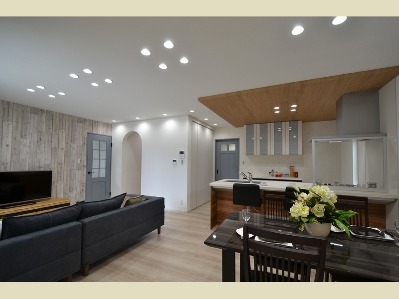 オールダウンライト