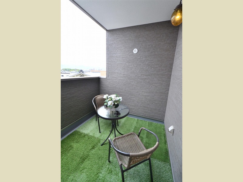 インナーバルコニー