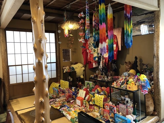 座敷わらしを求めて岐阜県へ