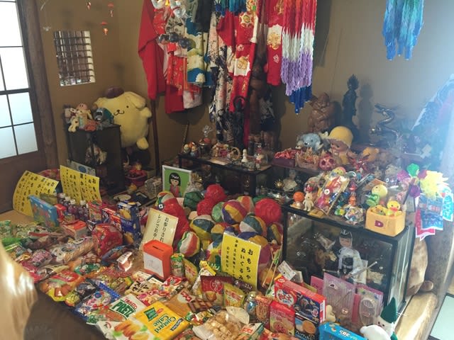 座敷わらしを求めて岐阜県へ