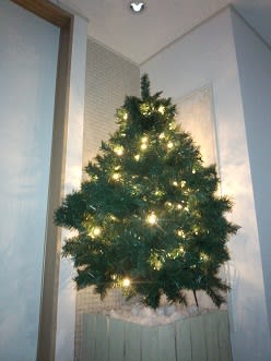 クリスマスツリー