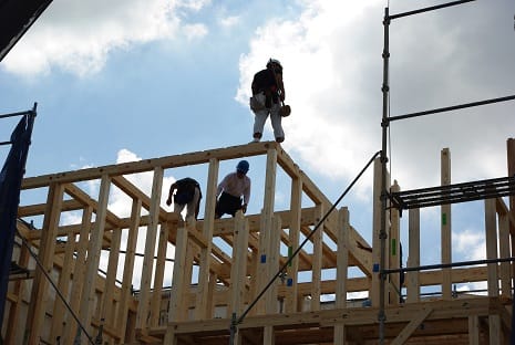 奈村工務店　大工　自由設計