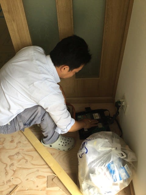 寝屋川市河北東町Ｍ様邸完成内覧会