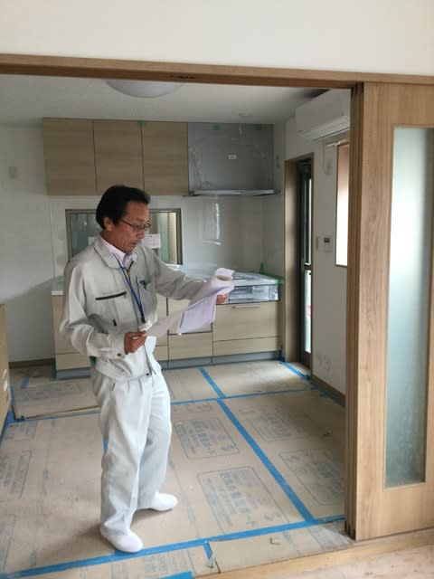 寝屋川市河北東町Ｍ様邸完成内覧会