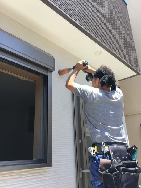 寝屋川市建替え工事