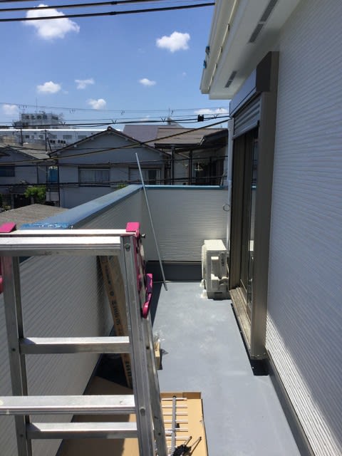 寝屋川市建替え工事