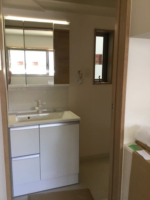 寝屋川市建替え工事