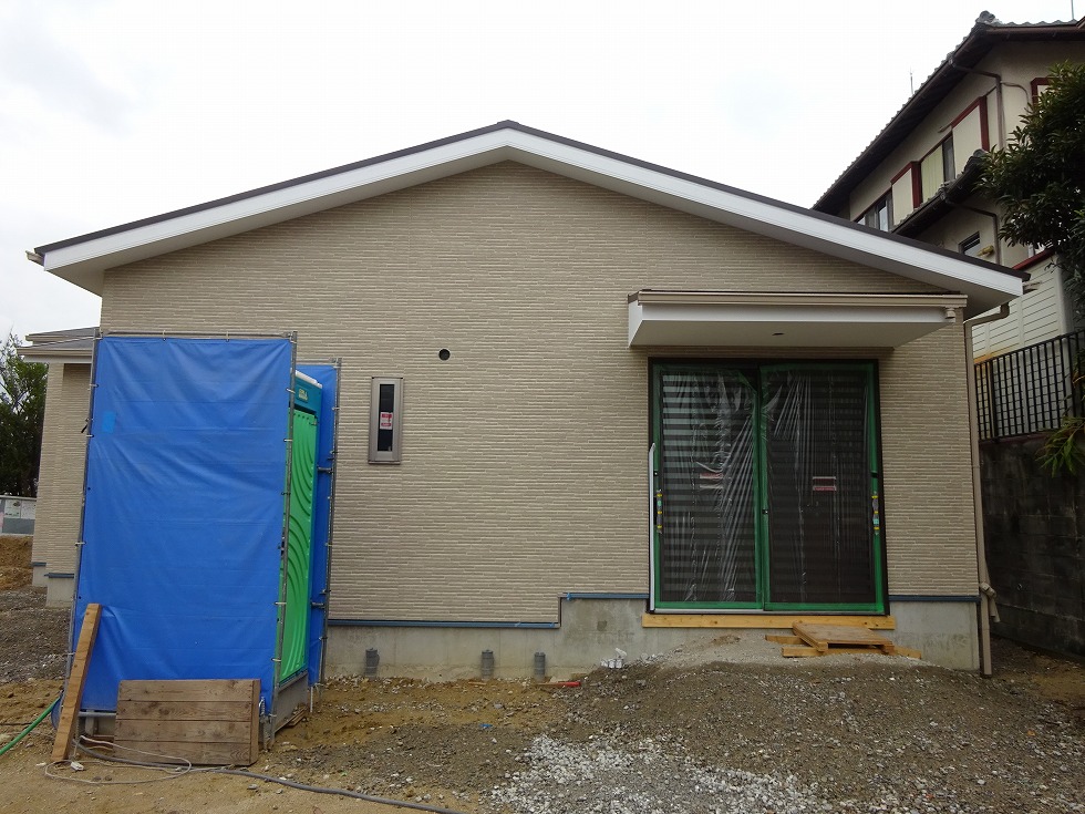 集会所建替　建て替え　　