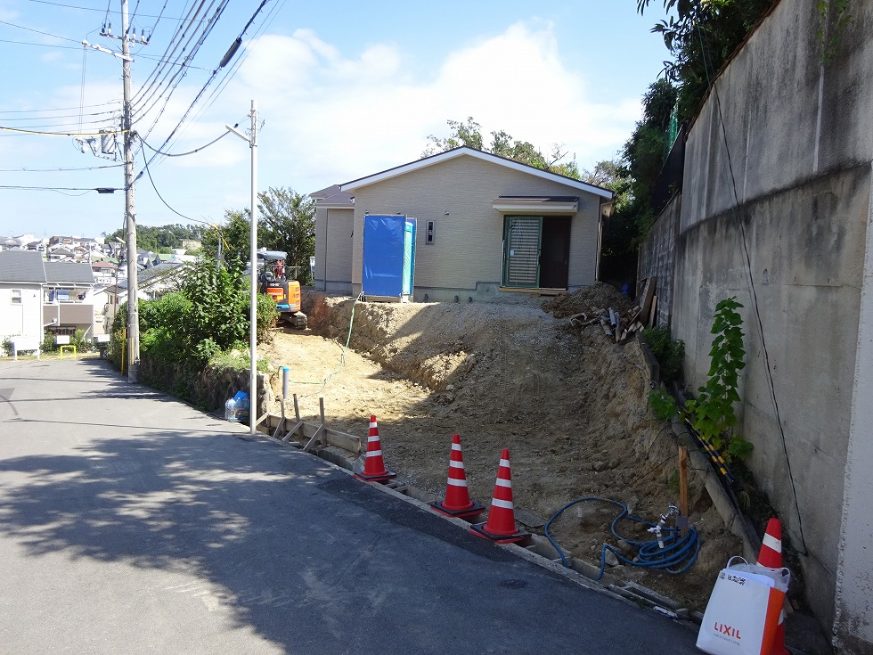 集会所建替　建て替え