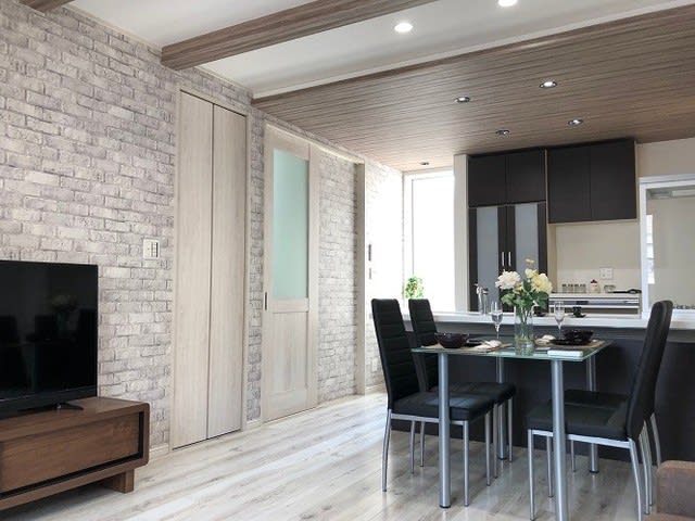 私部４丁目モデルハウス