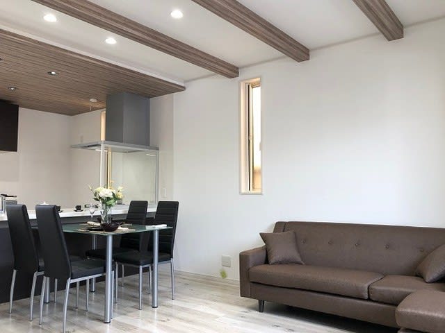 私部４丁目モデルハウス