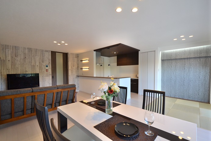 マンションリノベーション