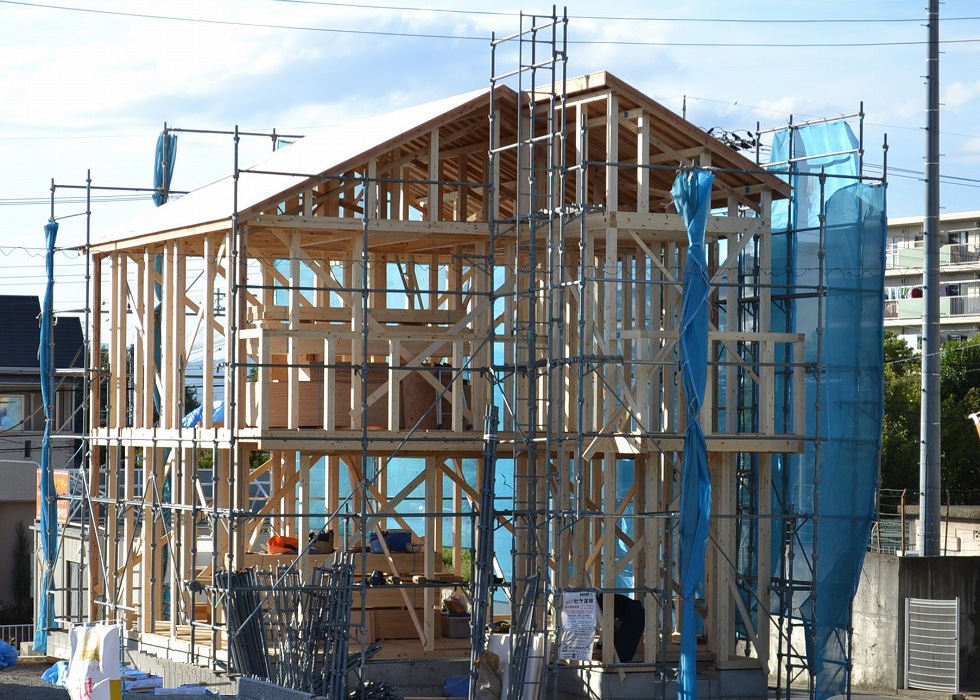 奈村の安心工法