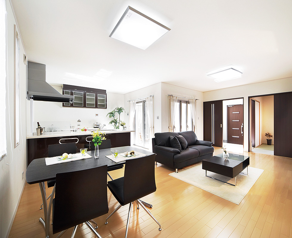 価格と品質のトータルバランス